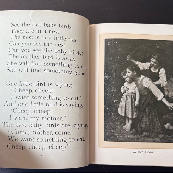 Antique 1904 Children's Book, First 1st Edition, Hardcover, The Art-Literature - Picture 10 of 10